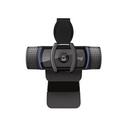 Webcam Logitech HD Pro C920s