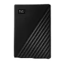 Disque Dur Externe Western Digital My Passport 2TB Noir HDD