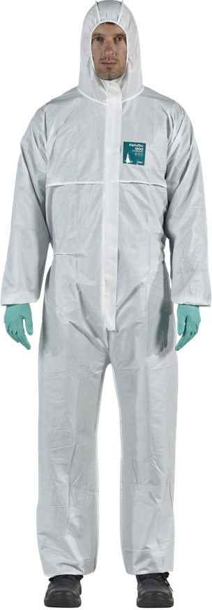 Combinaison ALPHATEC® 1800 STANDARD BOUND - MODÈLE 111