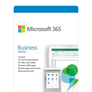 [KLQ-00667] Licence Microsoft M365 Business Standard Retail Français