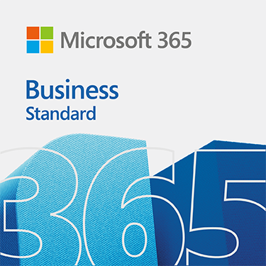 [KLQ-00216] Logiciel Microsoft 365 Business Standard - Abonnement Annuel