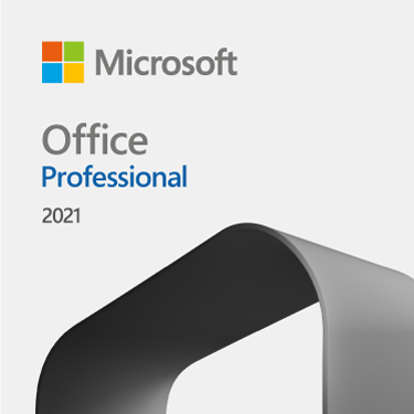 Licence Microsoft Office Professionnel 2021