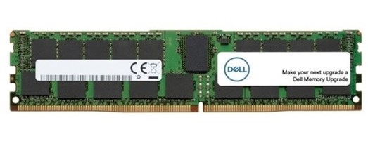 [AC140401] Barrette Mémoire Serveur Dell 16Gb - 1Rx8 DDR4 UDIMM 3200MHz ECC
