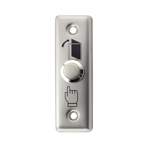 Bouton de sortie Métallique - ZKTeco