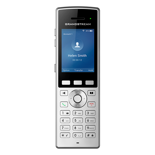 Téléphone IP Grandstream : WP822 Wi-Fi Bi-bande sans fil
