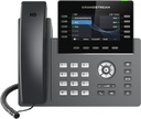 Téléphone IP Grandstream GRP2615 : 10 lignes de qualité opérateur