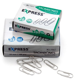 [XO-6931] Corbeille A Papier Express Office Bleu