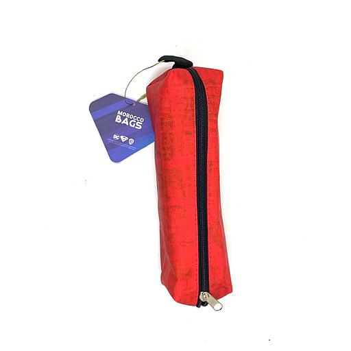 [CB-MT] Trousse Cubique 1 zip Militaire Tissu Imperméable 22*7*6