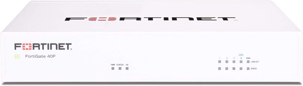 [FG-40F-BDL-950-12] Pare-Feu Fortinet FortiGate-40F 