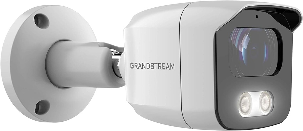Caméra IP Grandstream GSC3615 à infrarouge résistante aux intempéries